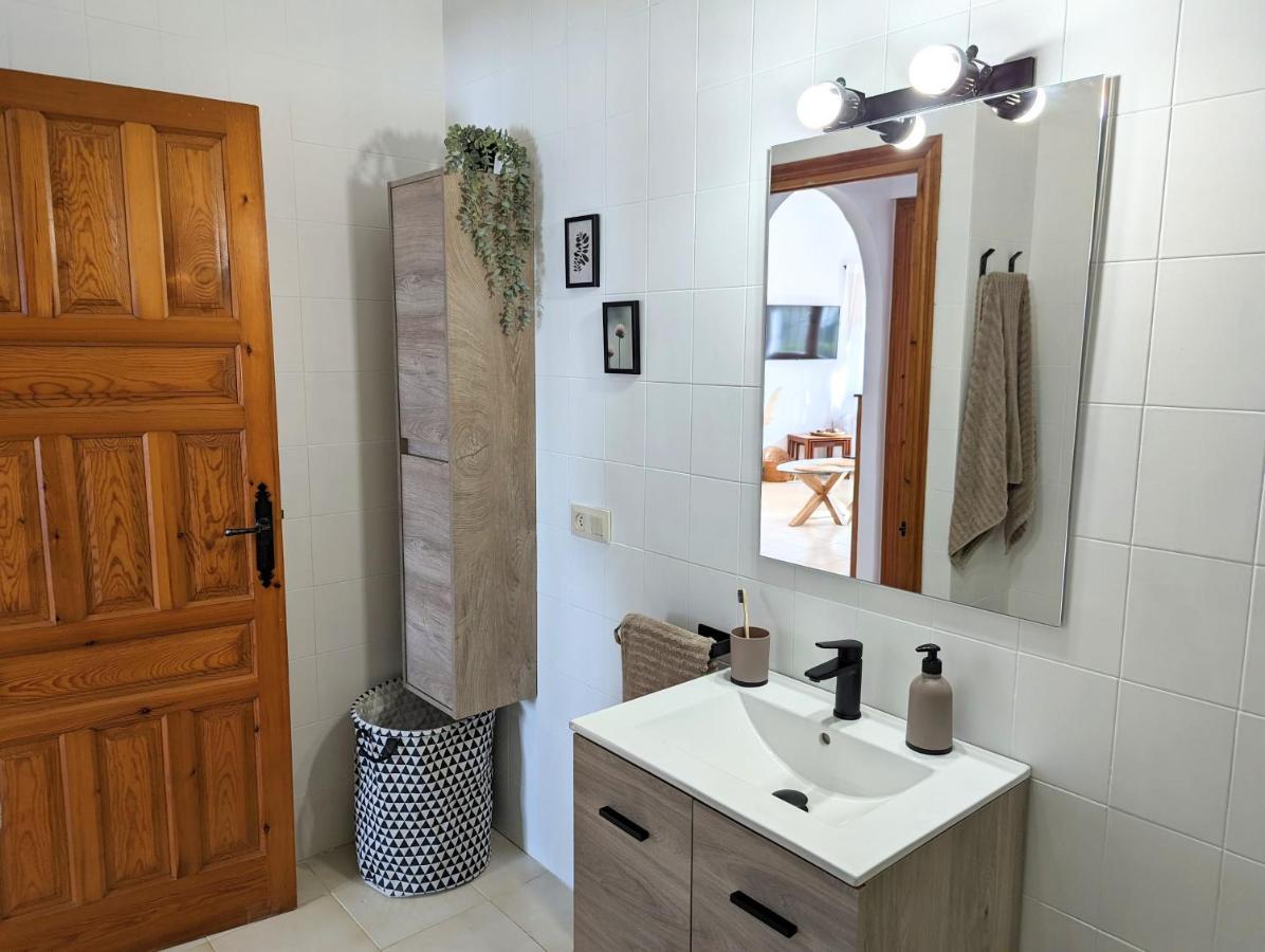 Preciosa Casa Para 5 Personas Cerca De Moraira. Raco De Llevant. Live It Costablanca מראה חיצוני תמונה
